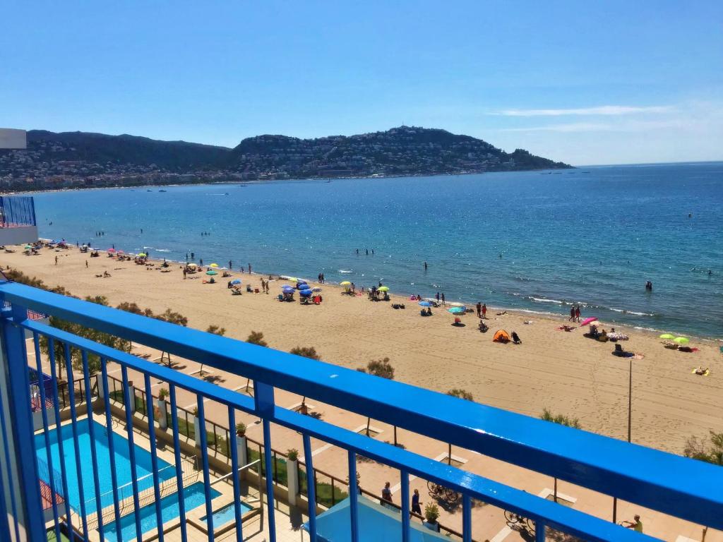 Příroda nedaleko hotelu