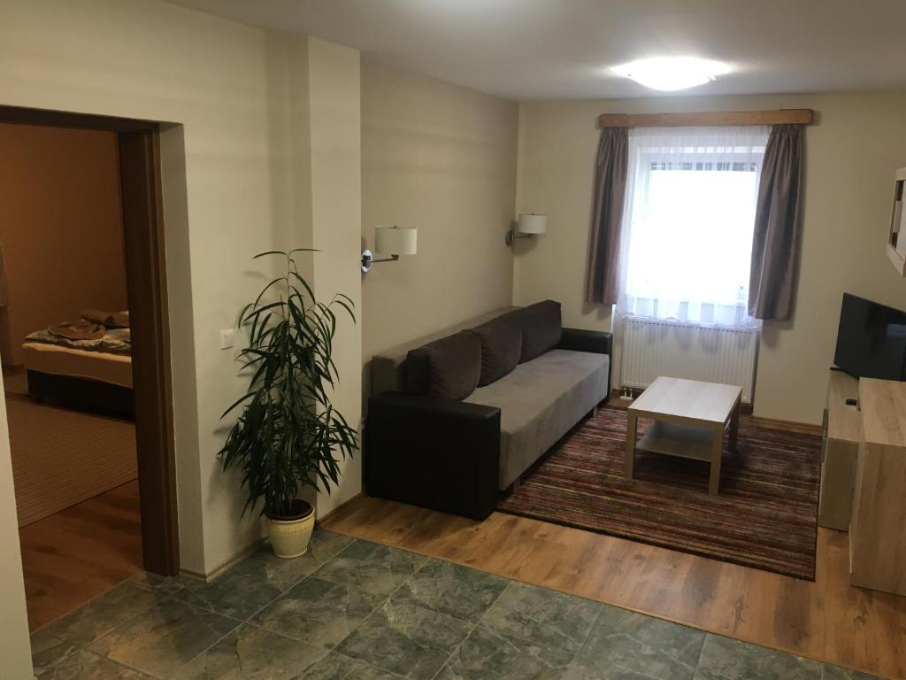 Markal Apartman - Two-Bedroom Apartment