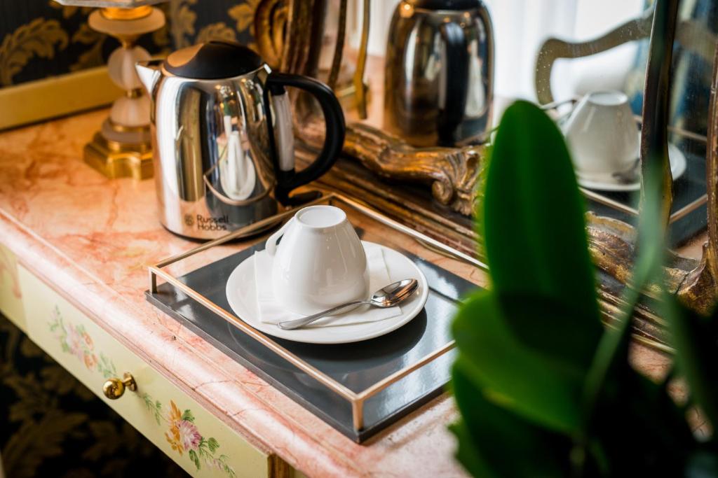 Hotel Santo Stefano - Resim 38