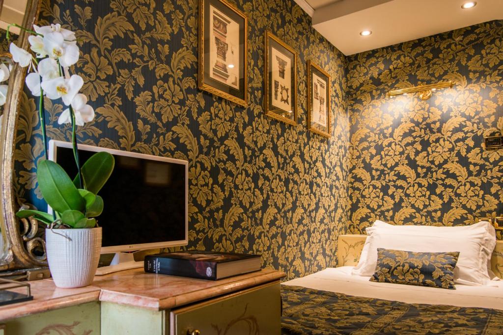 Hotel Santo Stefano - Resim 36