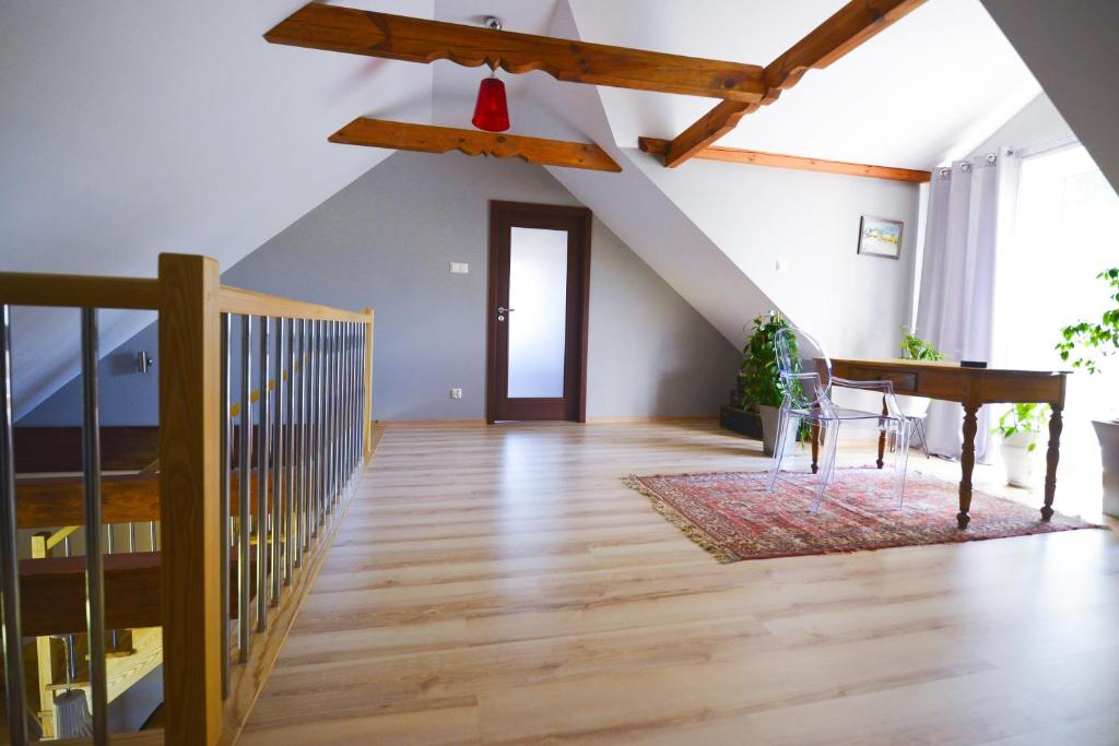 Fotografia z galérie ubytovania Apartament Topczewo v destinácii Topczewo
