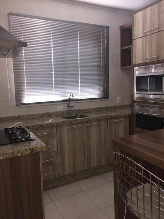  Apartamento em condominio fechado Bento Goncalves