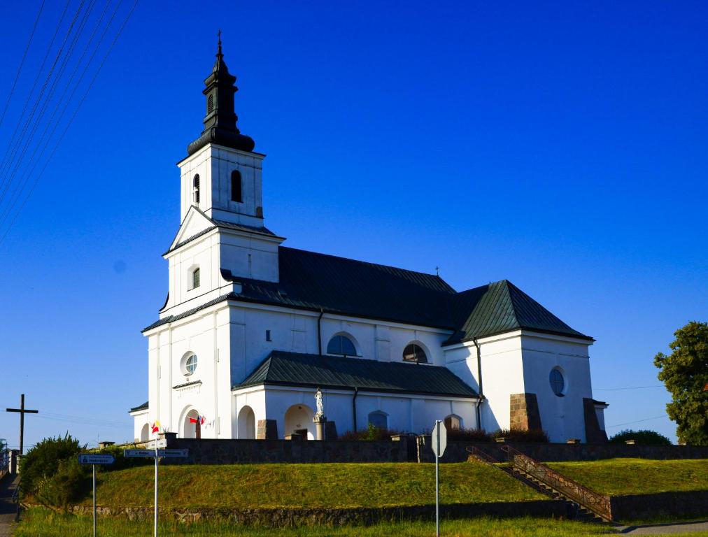 Fotografia z galérie ubytovania Apartament Topczewo v destinácii Topczewo