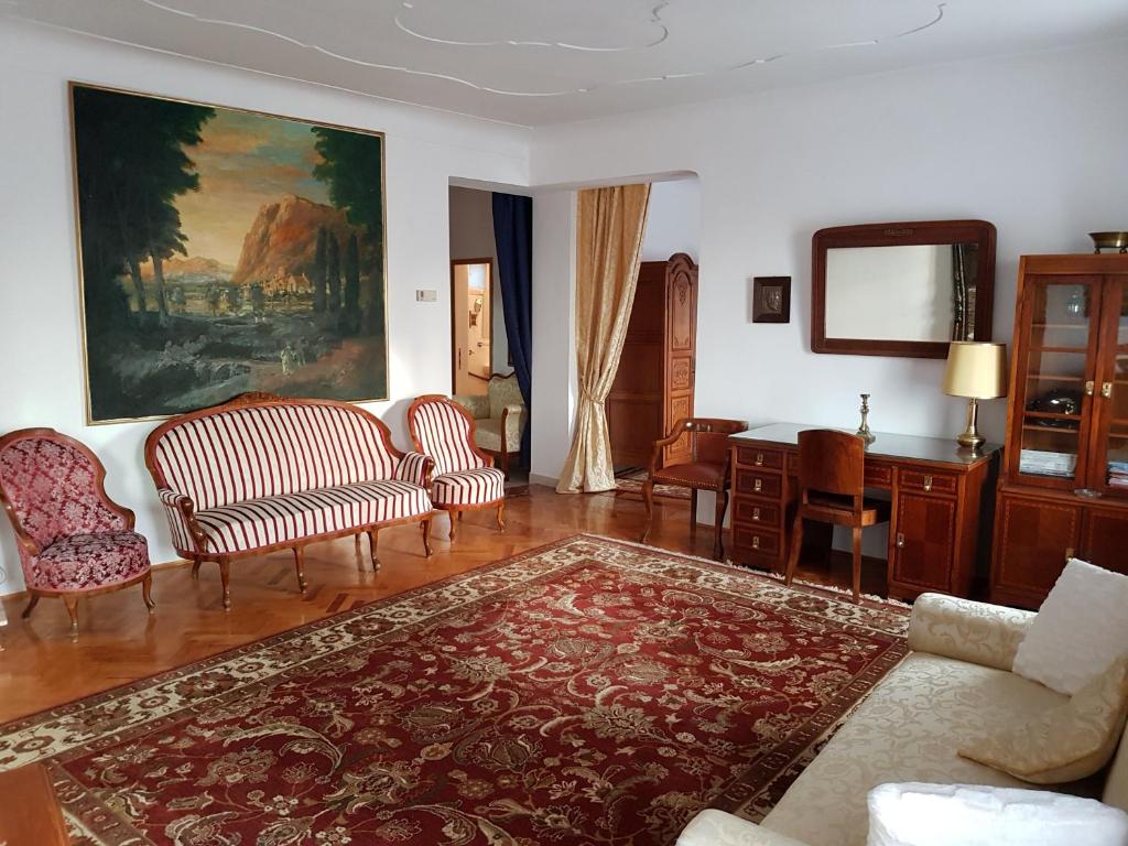 Santino Apartment - Two-Bedroom Apartment