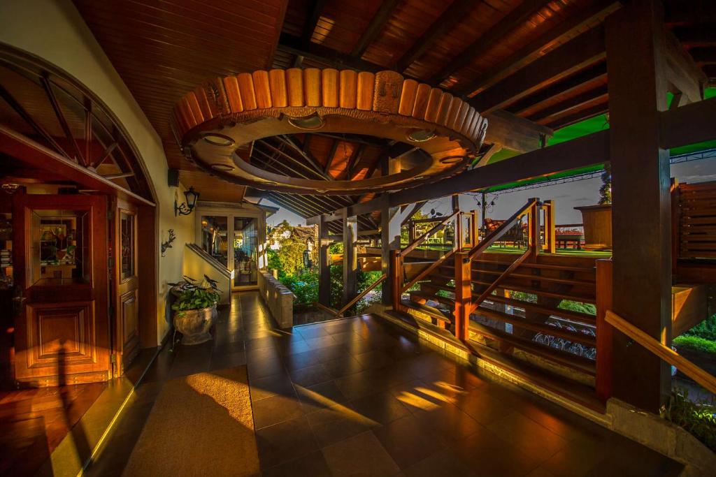  Hotel Casa da Montanha