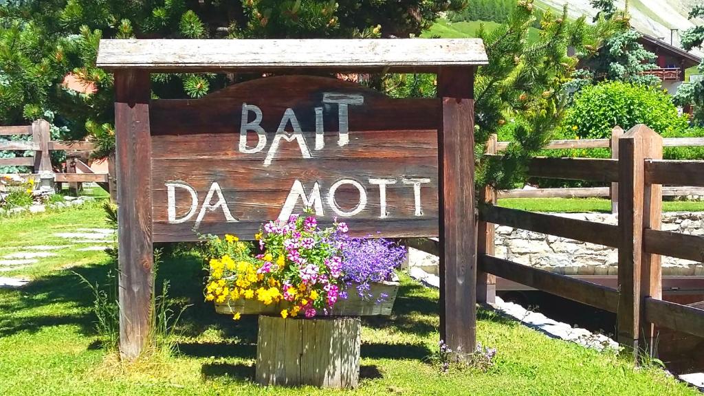 Giardino di Residence Bait da Mott