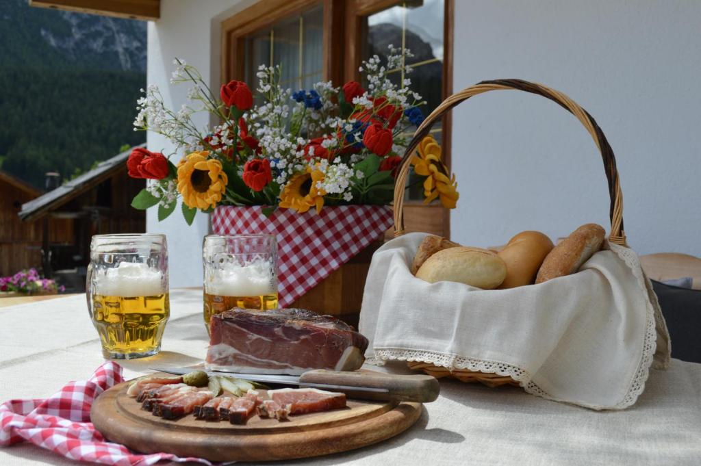Jedzenie w apartamencie lub w pobliżu