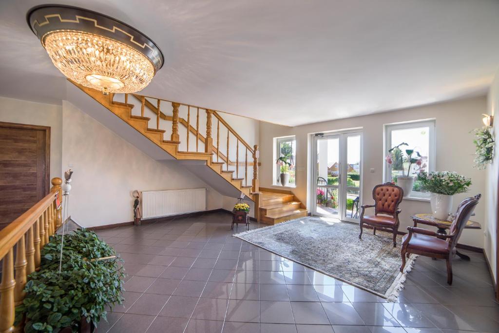 Fotografie z fotogalerie ubytování La Residence Kasandra v destinaci Jastrzębia Góra