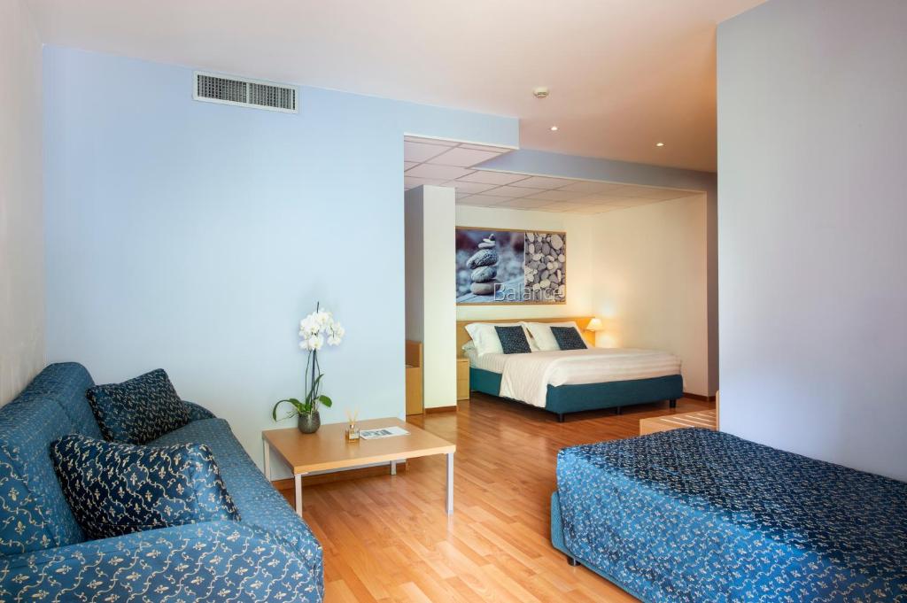 Vital Hotel Flora
