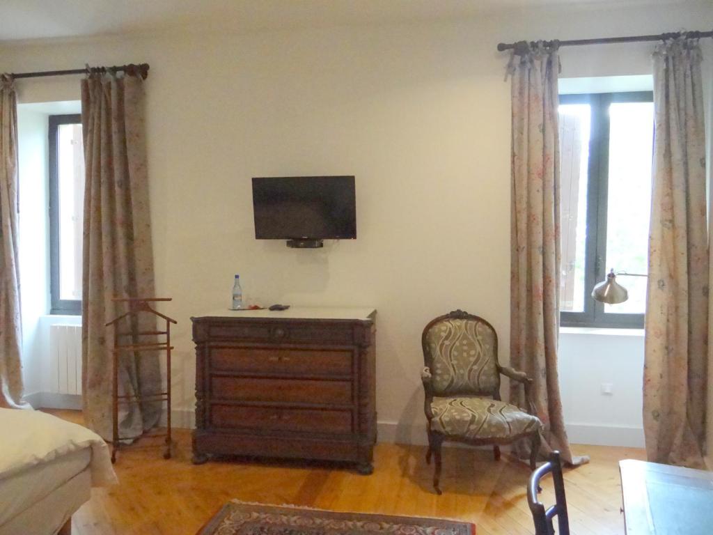 La Grande Maison - Deluxe Doppel- Oder Zweibettzimmer