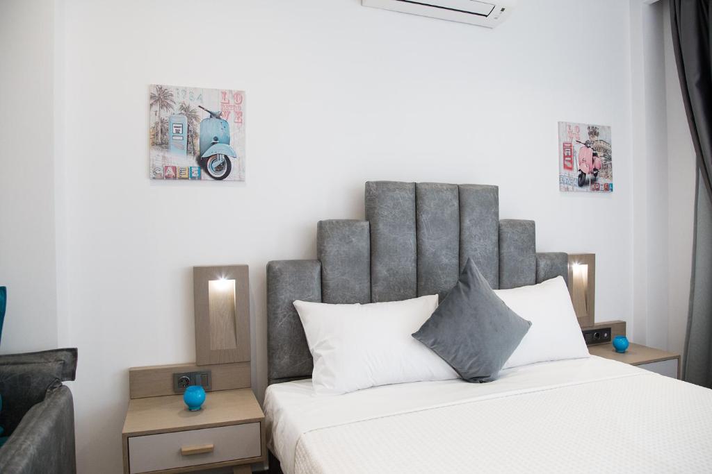 Amalia Rooms Sea View - 12