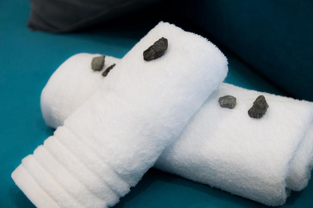 Amalia Rooms Sea View - 13