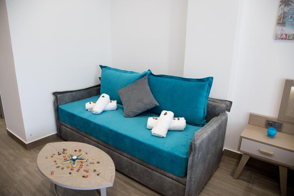 Amalia Rooms Sea View - 10