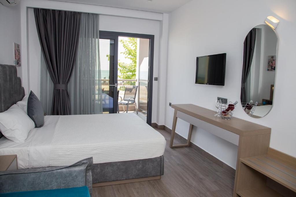 Amalia Rooms Sea View - 9