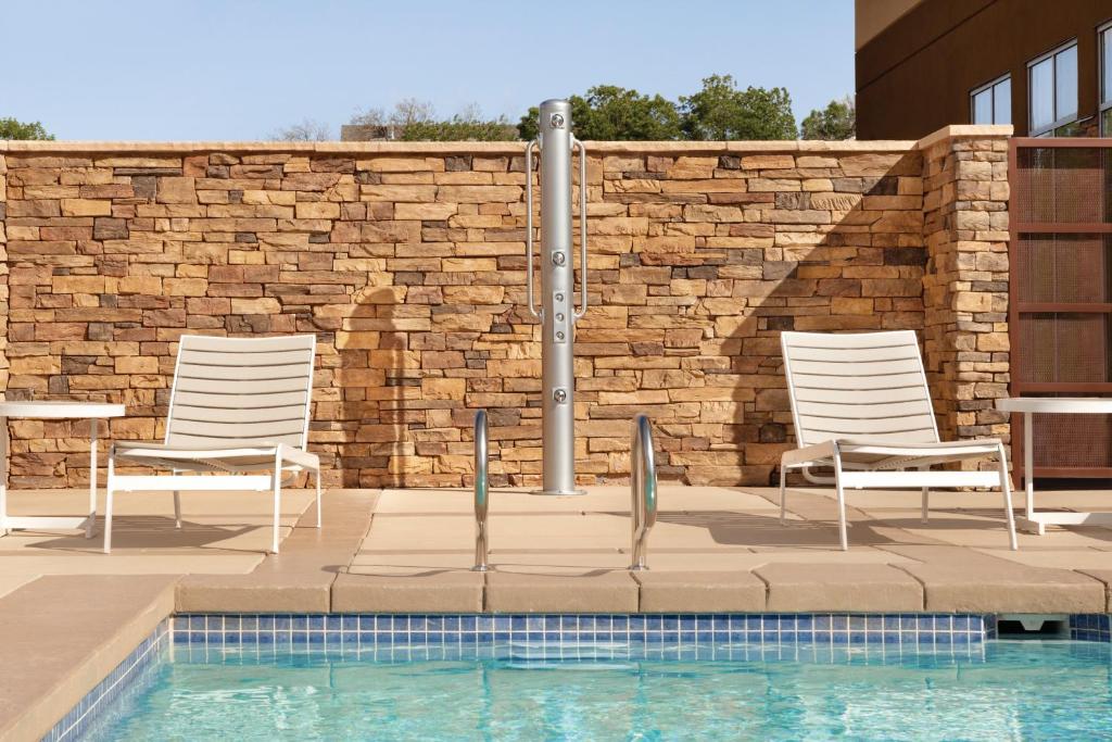 Grundriss der Unterkunft Hyatt Place Page Lake Powell