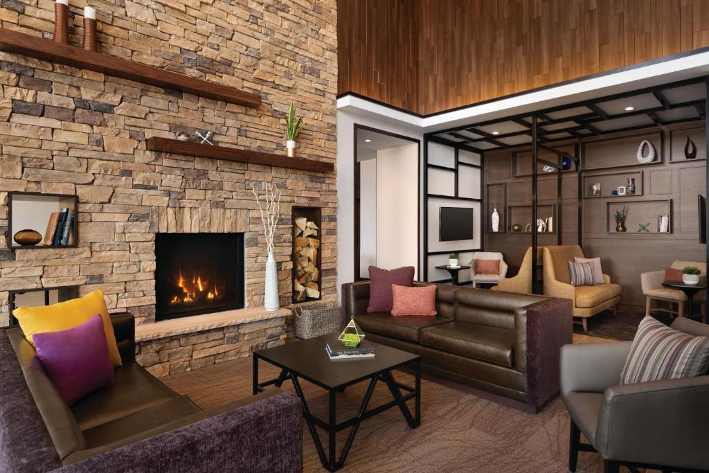Grundriss der Unterkunft Hyatt Place Page Lake Powell