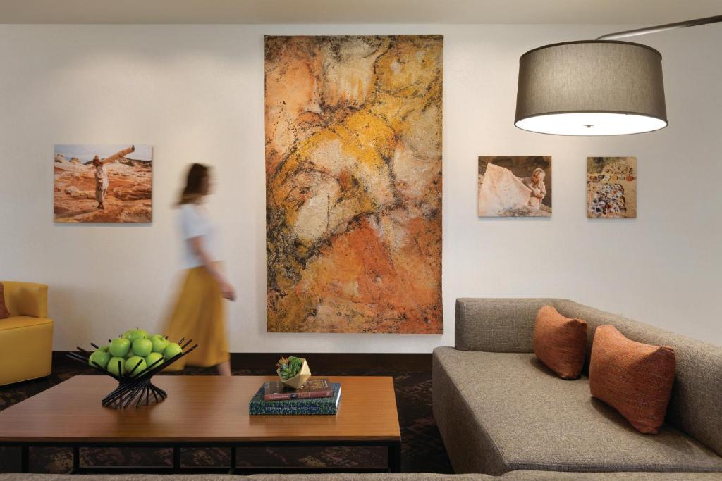 Grundriss der Unterkunft Hyatt Place Page Lake Powell