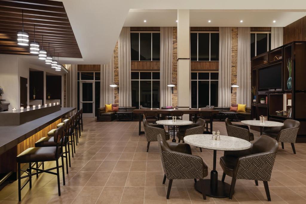 Grundriss der Unterkunft Hyatt Place Page Lake Powell
