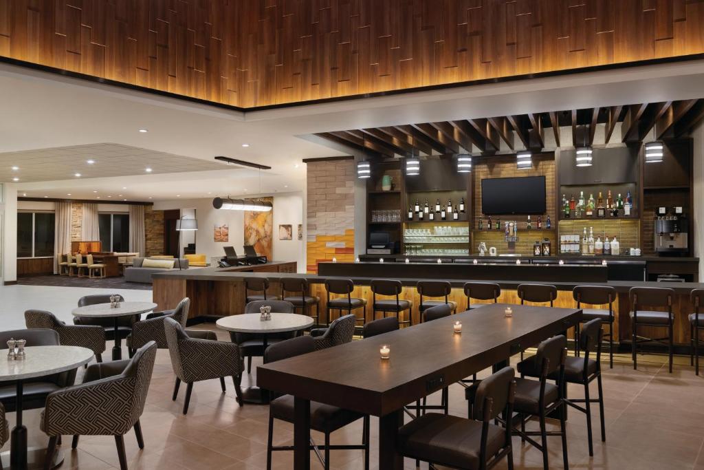 Grundriss der Unterkunft Hyatt Place Page Lake Powell