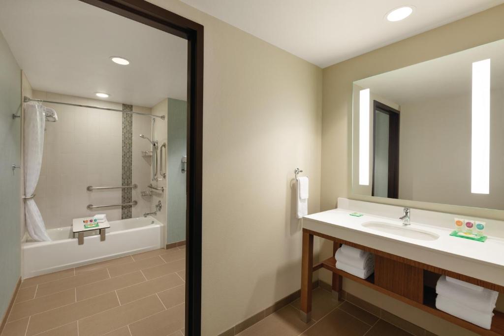 Grundriss der Unterkunft Hyatt Place Page Lake Powell