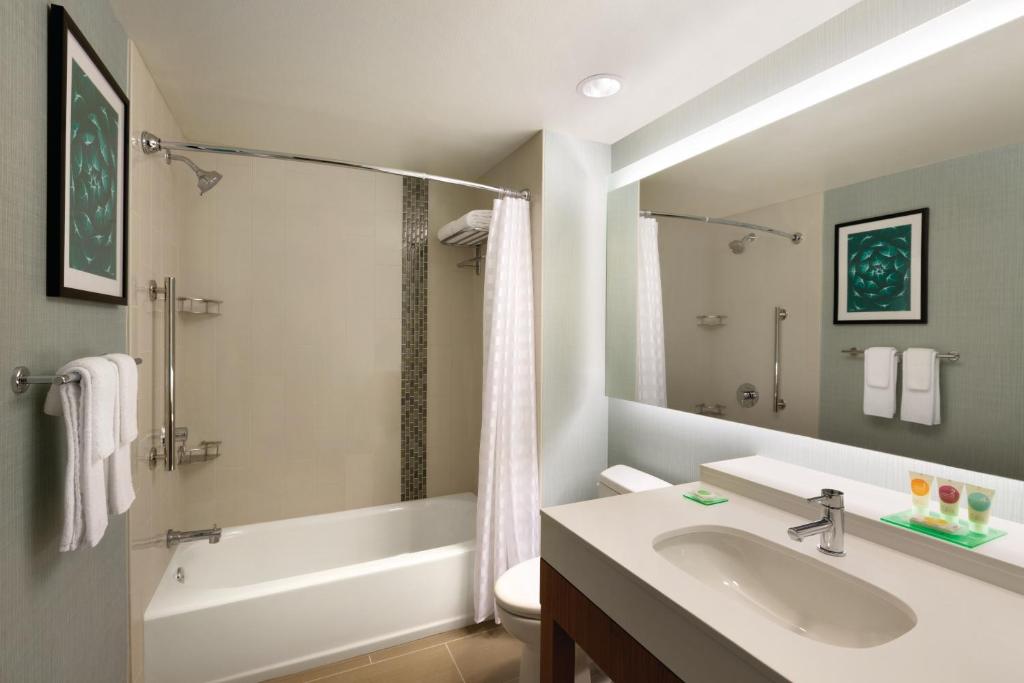 Grundriss der Unterkunft Hyatt Place Page Lake Powell