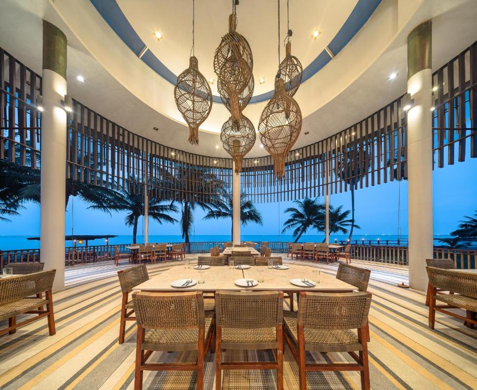 Fotografie z fotogalerie ubytování Ban Saithong Beach Resort v destinaci Bang Saphan Noi