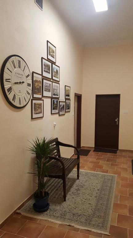 Apartment Marienbad Hlavni 131/50 - Departamento