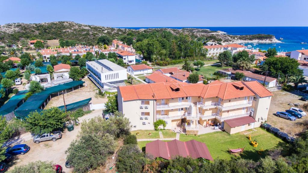 Příroda nedaleko apartmánu