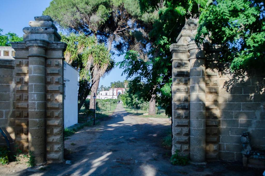 Fotografie z fotogalerie ubytování Agriturismo Capani v destinaci Alezio