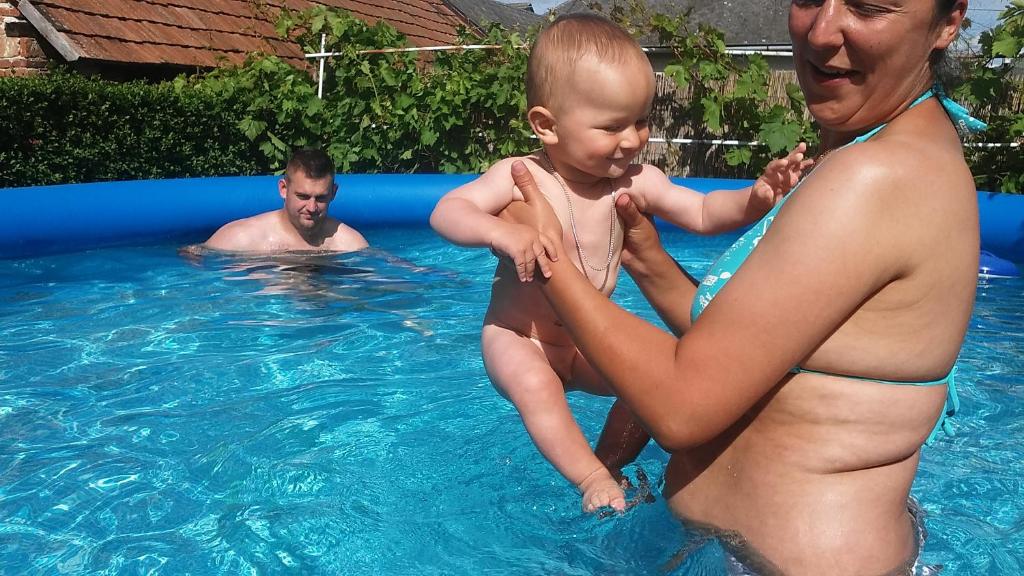 Hosté ubytování Rózsa apartman