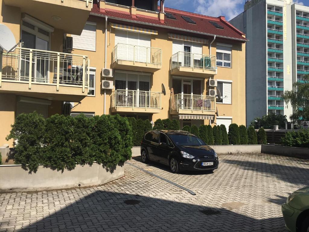 AAA-Apartments 8230 Hévíz, Petőfi u. 10-12 kép - 1