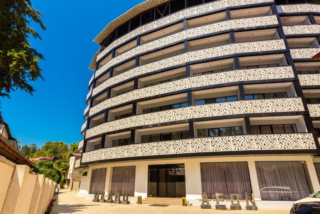 Hotel Grand Afon - отзывы и видео