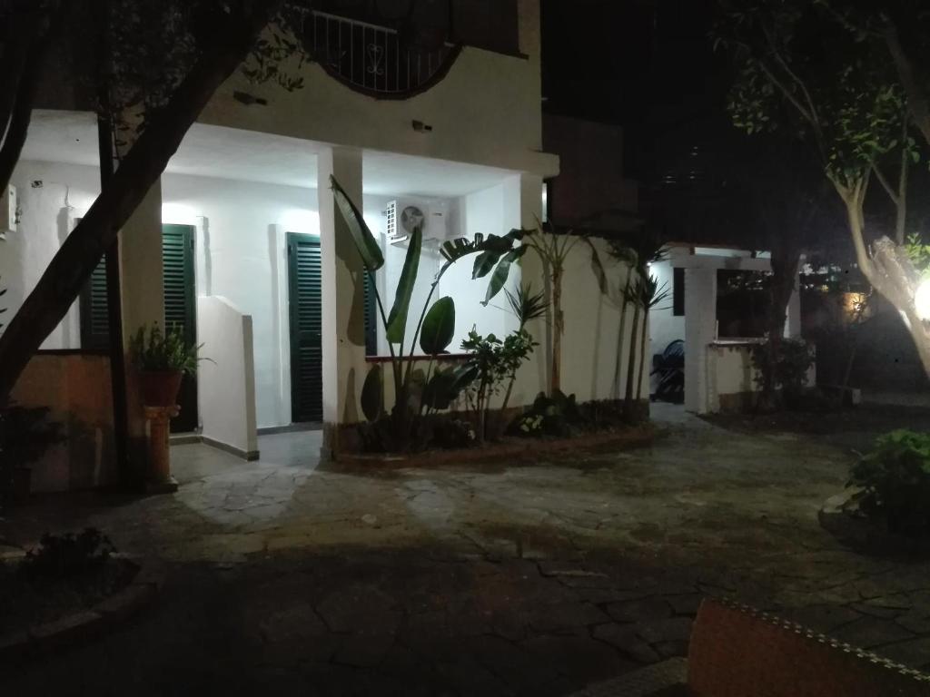 Ogród w obiekcie Appartamenti Tropea Gargano
