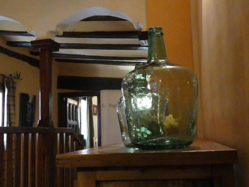 Fotografie z fotogalerie ubytování Hotel Posada del Adarve v destinaci Albarracín