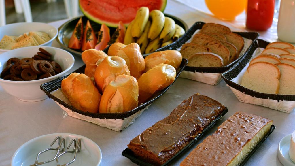  Hotel Pinheirinho