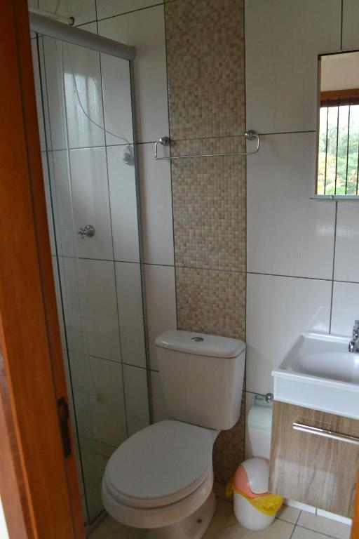  Chale Recanto do Belvedere