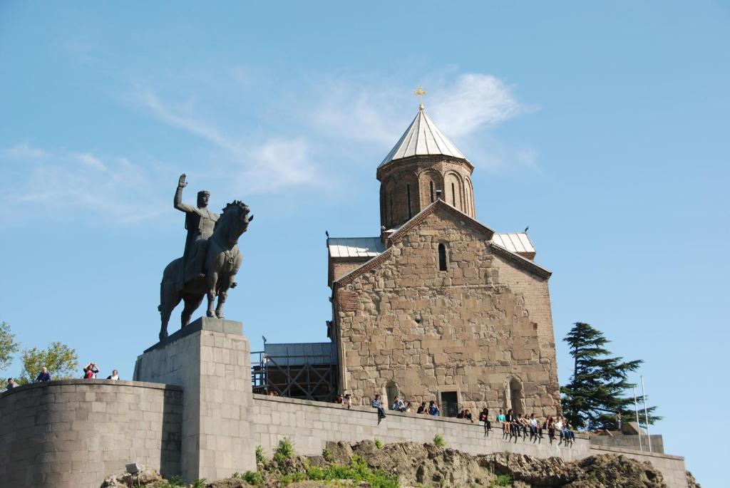 Fotografie z fotogalerie ubytování Nika7 v destinaci Tbilisi City
