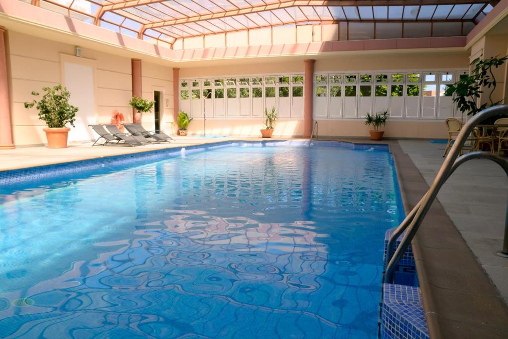 Apartment VIVALDI Atico de lujo piscina climatizada, Roquetas ...