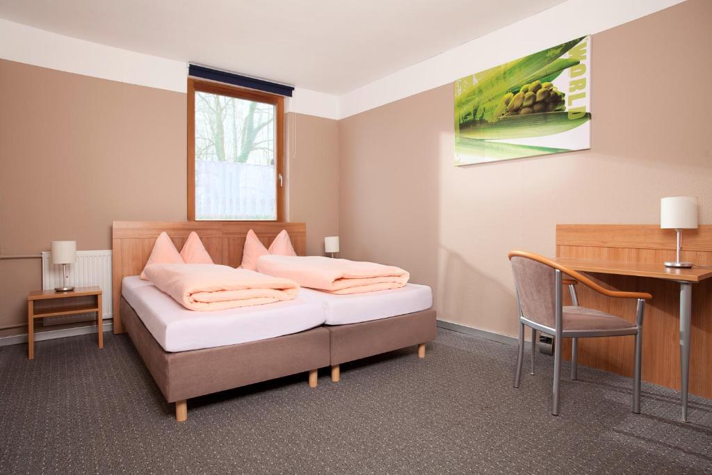 Gasthaus Mooshäusl - Double Room