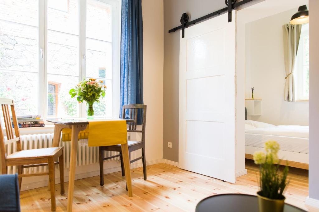 Altes Backhaus Haselberg - Studio Apartment