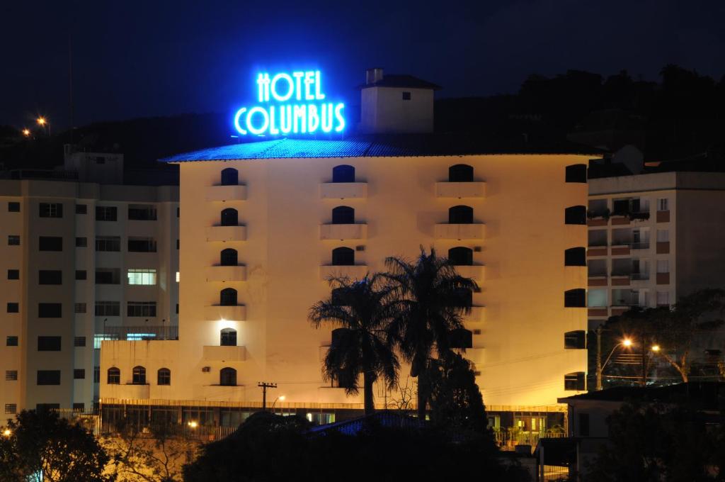 Gallery image of Hotel Columbus in Serra Negra