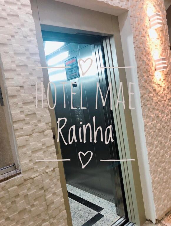  Hotel Mãe Rainha