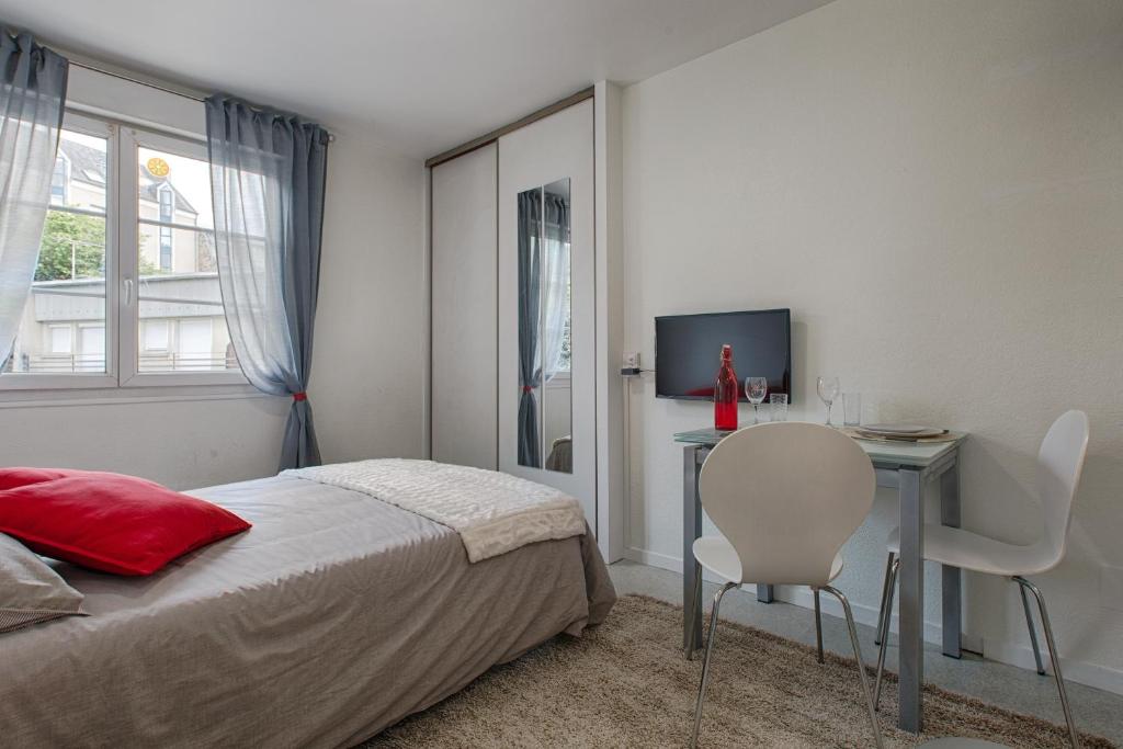 Studio Cosy + Hyper-centre + Netflix - Apartment