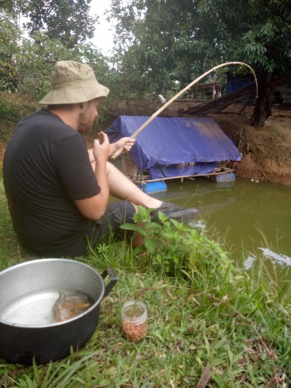 Hosté ubytování Phong Nha Rice Field Homestay