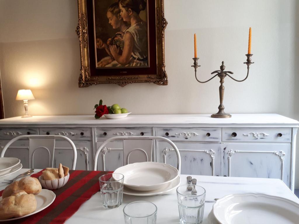 Fotografie z fotogalerie ubytování Sofia Family Suites v destinaci Carloforte