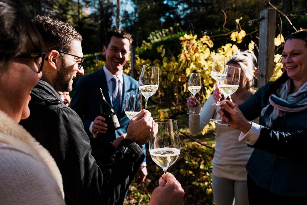 Mount Lofty House & Estate Adelaide Hills - Adults Retreat - Resim 12