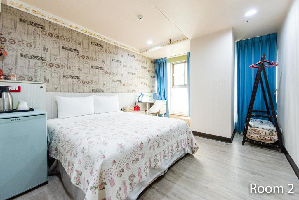 Gwawa Hotel - Quarto Duplo Ou Twin Standard Com Banheira