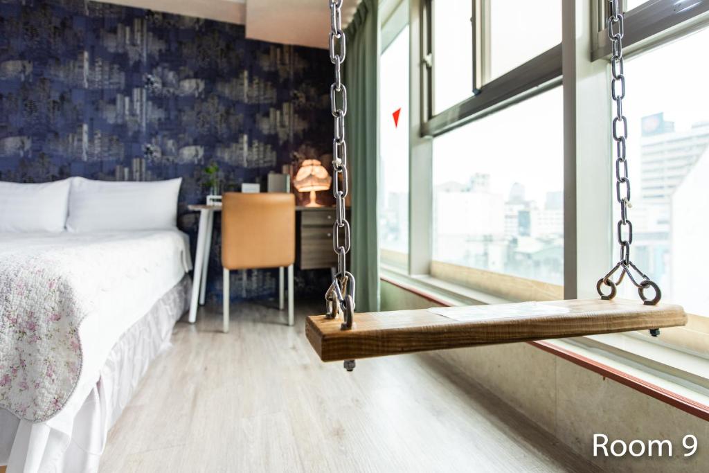 Gwawa Hotel - Quarto Duplo Superior Com Banheira
