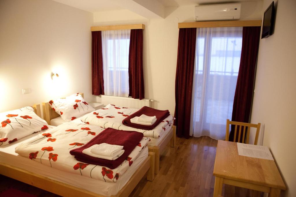 Pansion Budimir - Zweibettzimmer