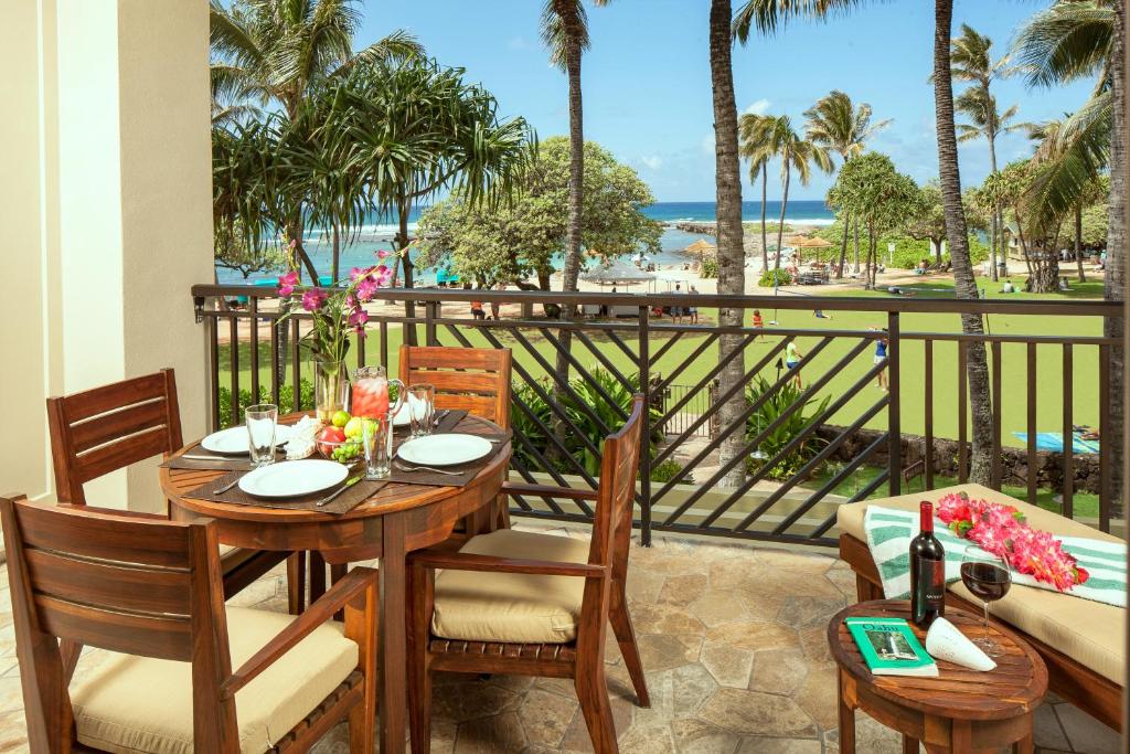 Ocean Villas at Turtle Bay - 海景别墅
